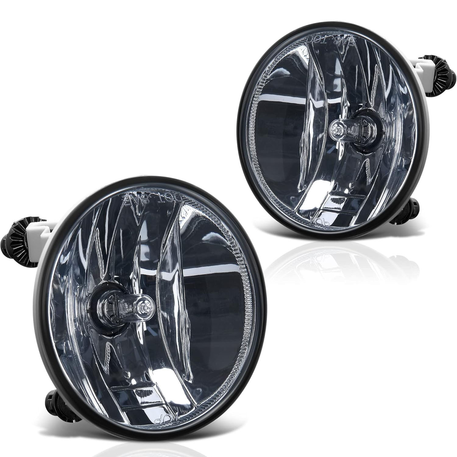 YITAMOTOR fog lights fit 2007-2014 Chevy Suburban Tahoe and GMC Yukon, 2007-2013 Avalanche, 2010-2013 Camaro, 2015-2019 Colorado, and 2015-2017 Silverado models