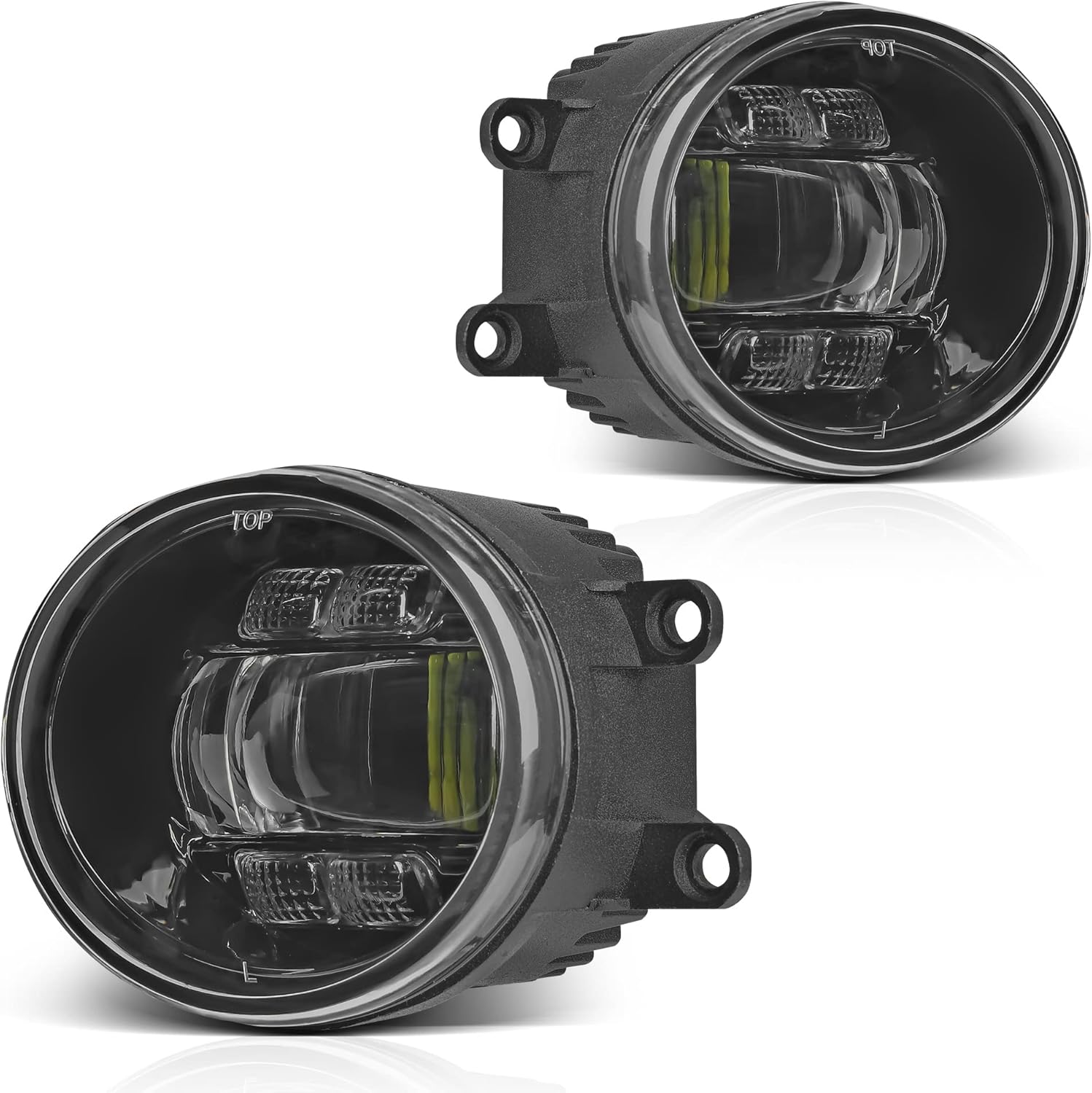 YITAMOTOR LED fog lights designed for 2007-2014 Camry and 2009-2013 Corolla & Matrix models