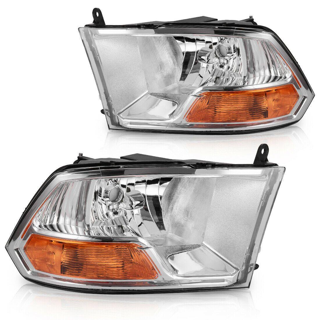 YITAMOTOR offers 2009-2012 Dodge Ram headlight replacement assemblies